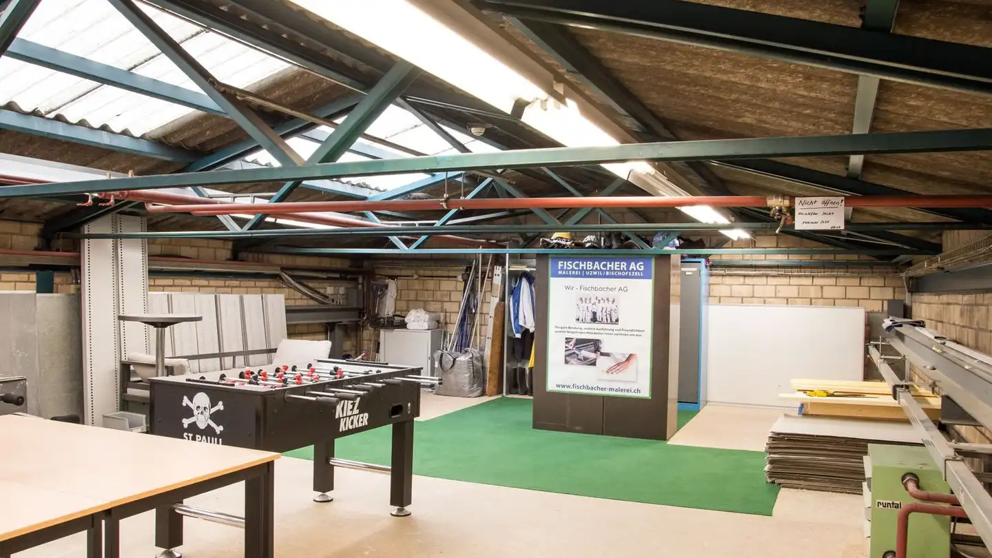 Spazio di archiviazione in affitto - Benningerstrasse 4, 9240 Uzwil - Foto 4