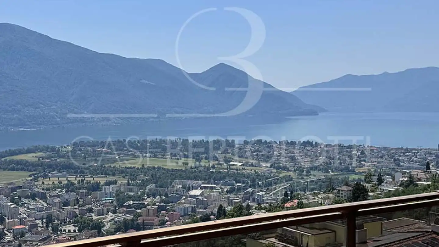 Apartment for sale - Via Patocchi, 6644 Orselina