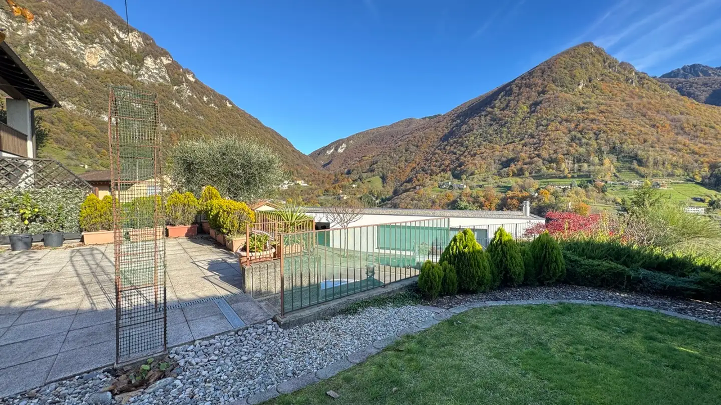 Casa singola in vendita - Stráda Da Cariròra 8, 6822 Arogno - Foto 2