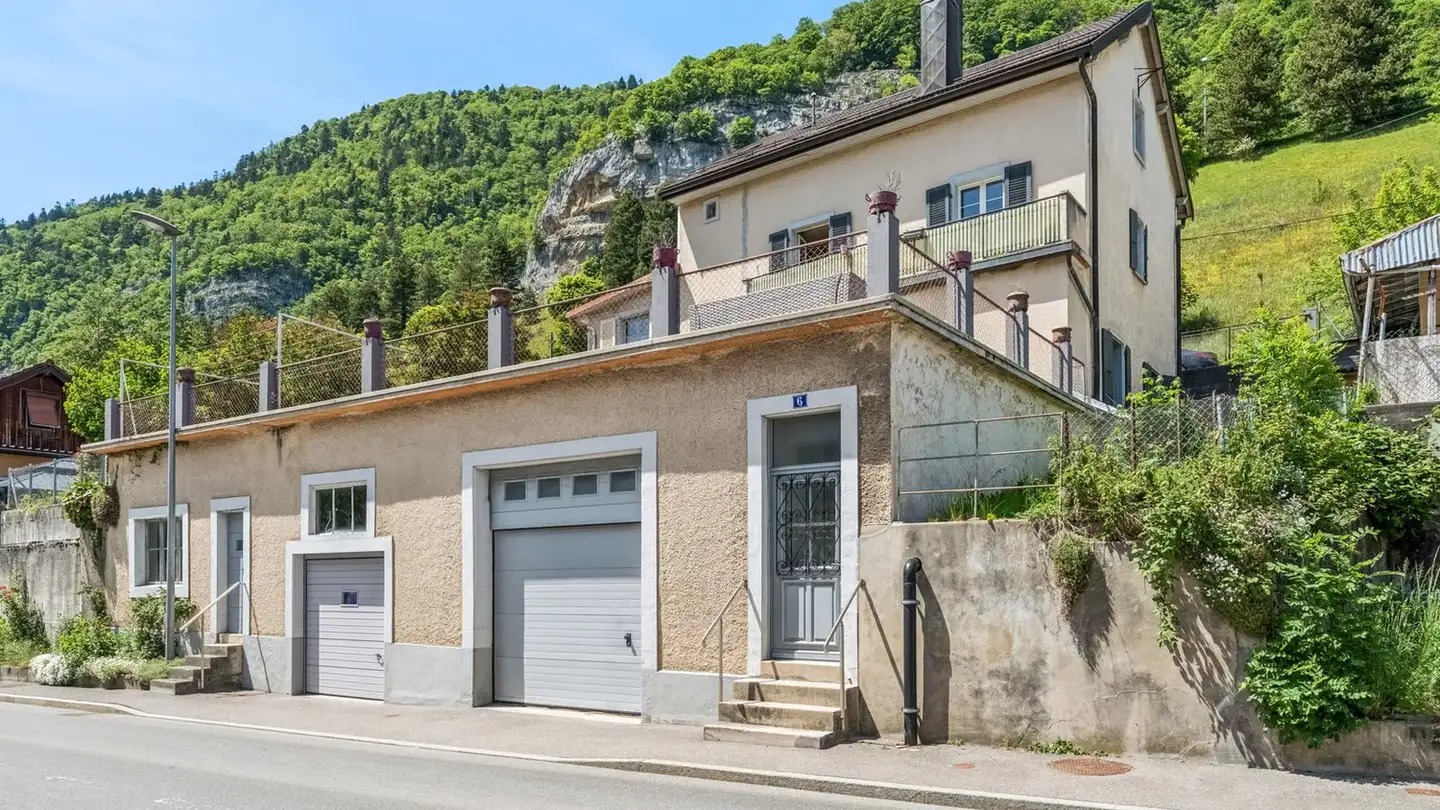 Casa singola in vendita - 1337 Vallorbe - Foto 2