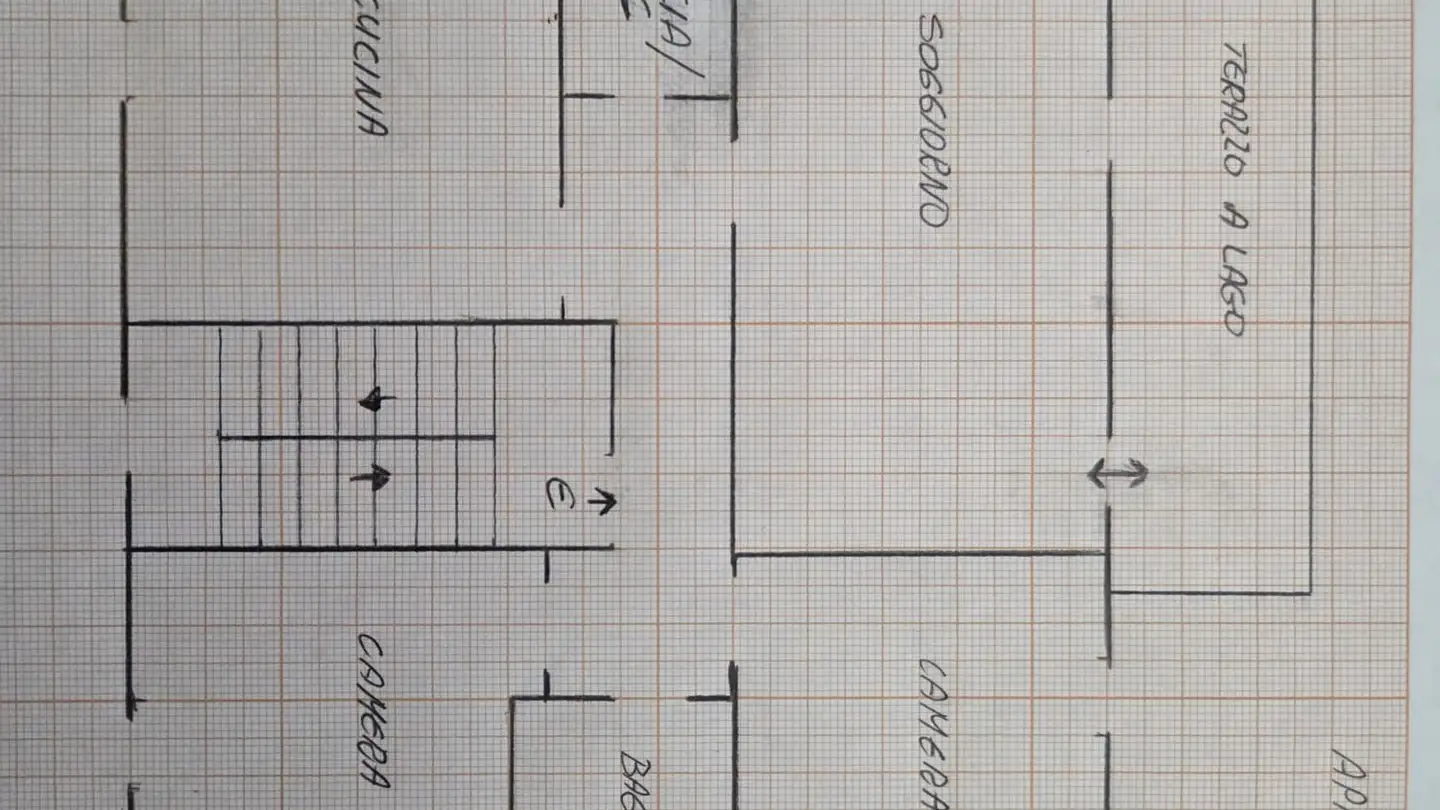 Appartamento in affitto - Lungolago Pietro Roncaioli 40, 6827 Brusino Arsizio - Foto 3