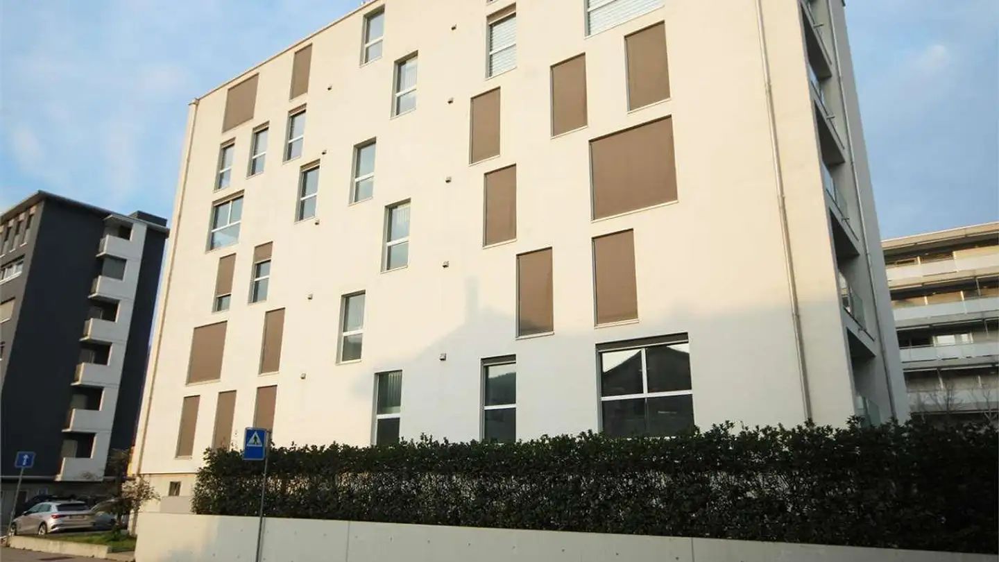 Wohnung mieten - Via Vincenzo D'alberti, 6830 Chiasso