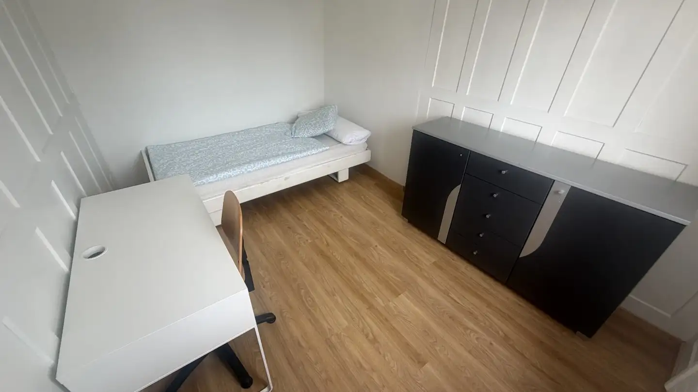 Single room for rent - Unterpuntstrasse 10, 8636 Wald ZH