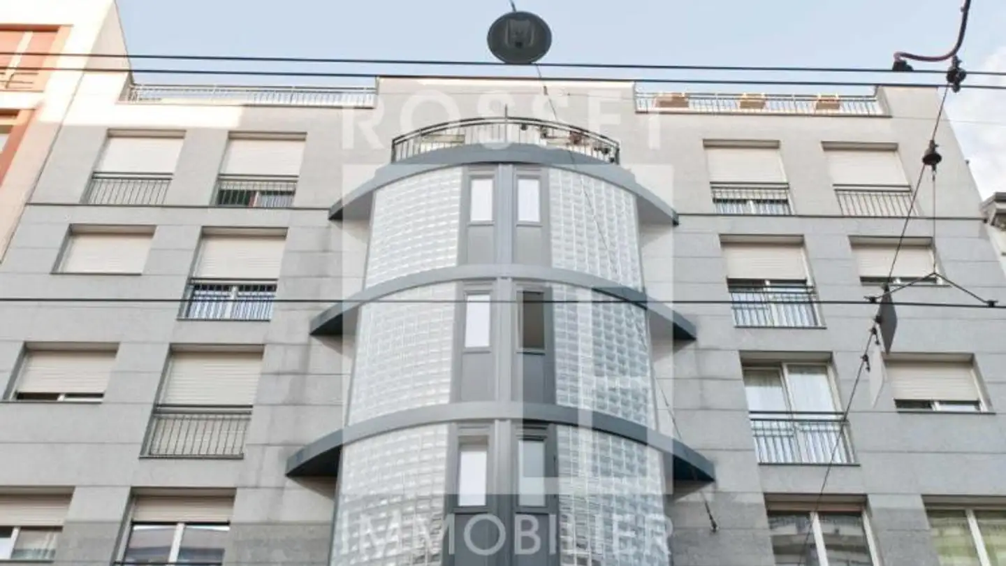Wohnung mieten - Rue De Carouge 9, 1205 Genève