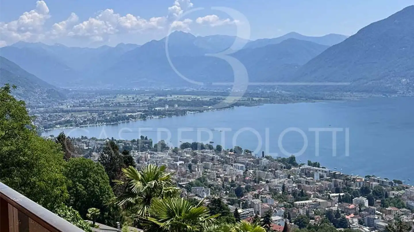 Apartment for sale - Via Patocchi, 6644 Orselina - Photo 2