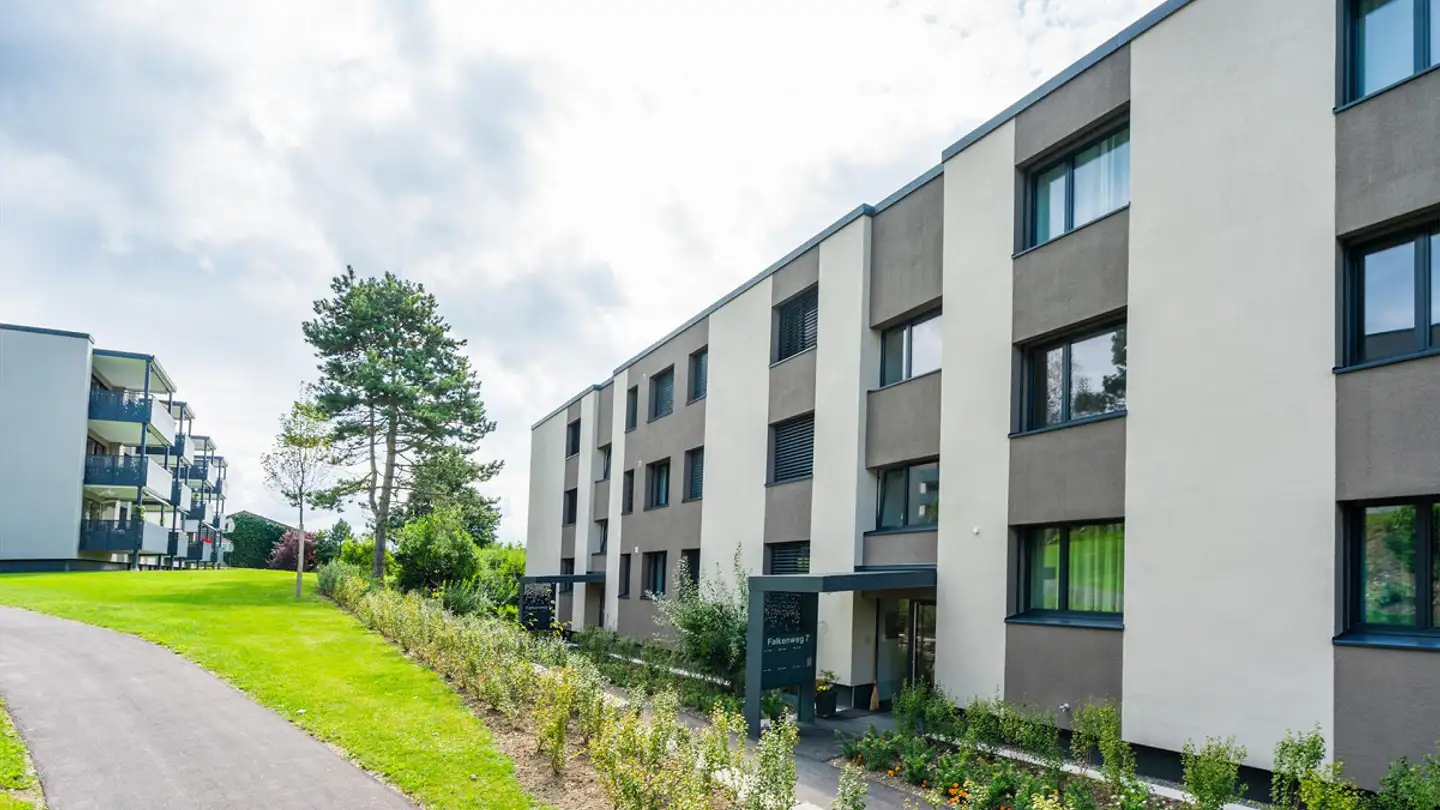 Appartamento in affitto - Falkenweg 7, 3110 Münsingen - Foto 2