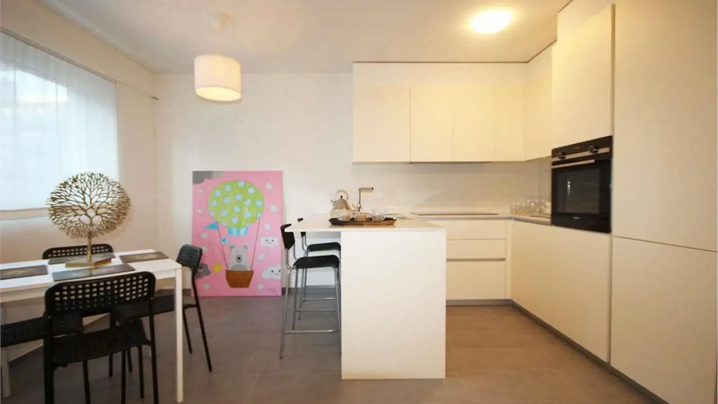 Wohnung mieten - Via Vincenzo D'alberti, 6830 Chiasso - Foto 2