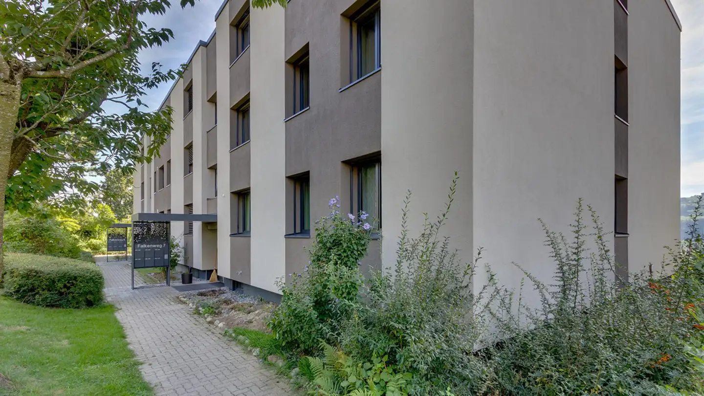 Appartamento in affitto - Falkenweg 7, 3110 Münsingen - Foto 3