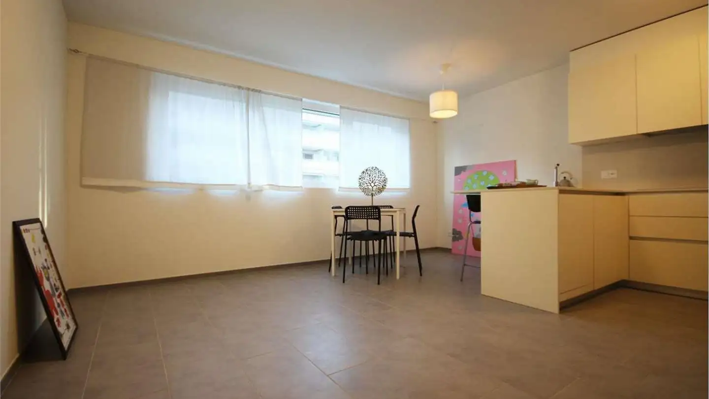 Wohnung mieten - Via Vincenzo D'alberti, 6830 Chiasso - Foto 3