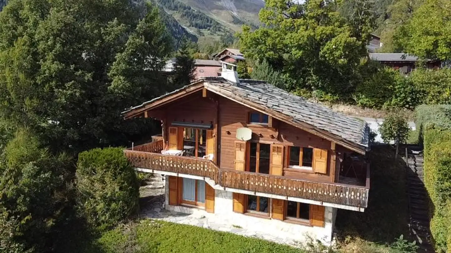 Chalet for sale - 1974 Arbaz