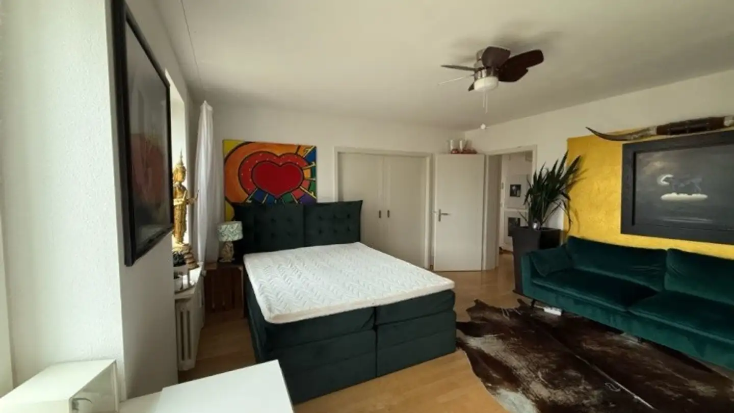 Single room for rent - Konstanzerstrasse 39, 8280 Kreuzlingen