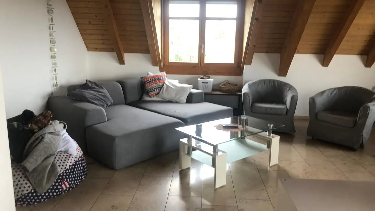 Single room for rent - 8910 Affoltern am Albis - Photo 4