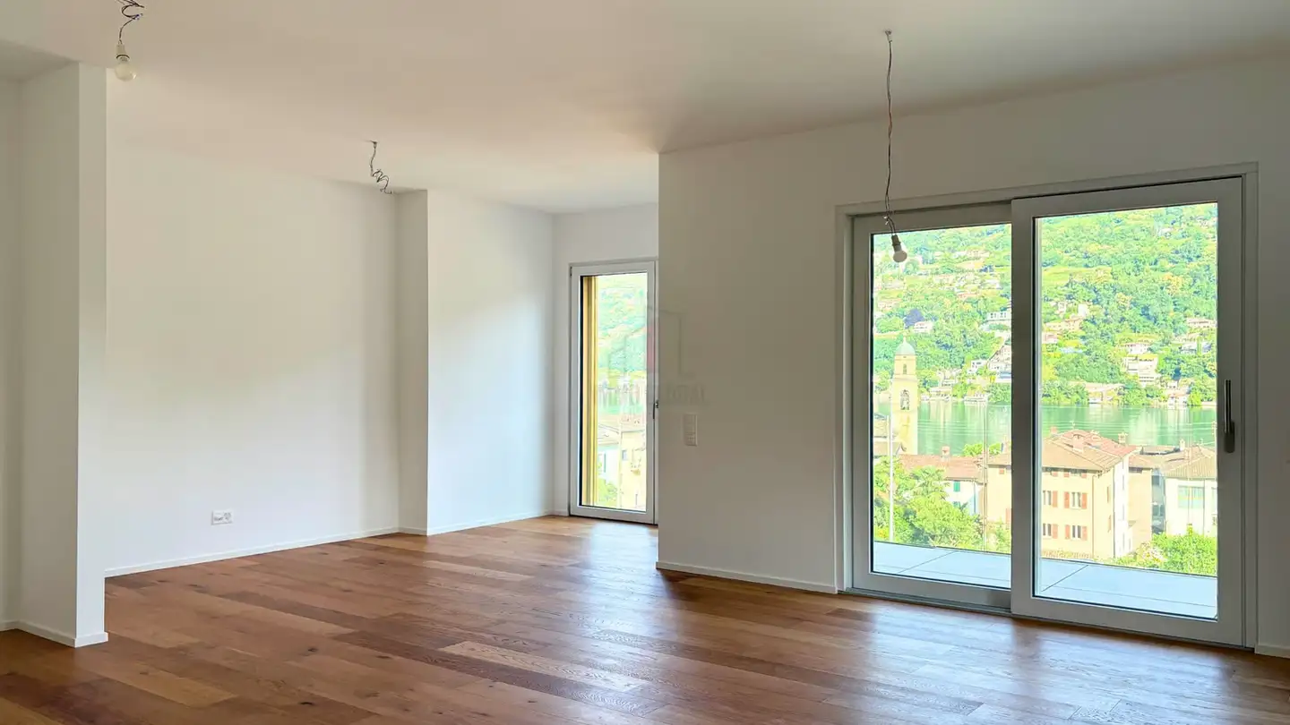 Appartamento in vendita - Via Campo, 6827 Brusino Arsizio - Foto 2
