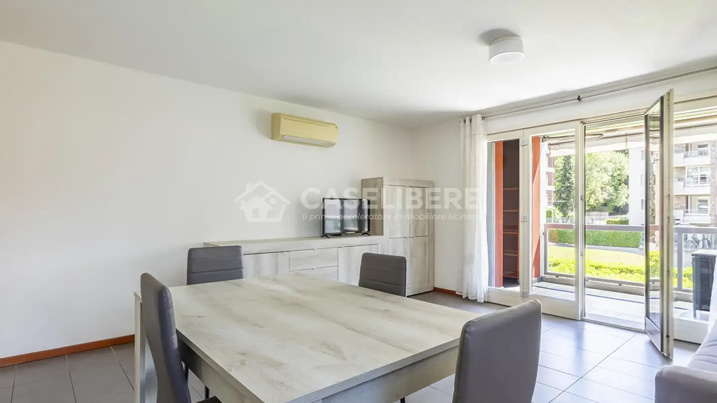 Apartment for rent - 6963 Pregassona