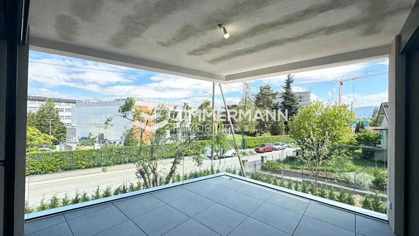 Appartement à louer - Chemin Du Grand-Puits, 1217 Meyrin - Photo 2