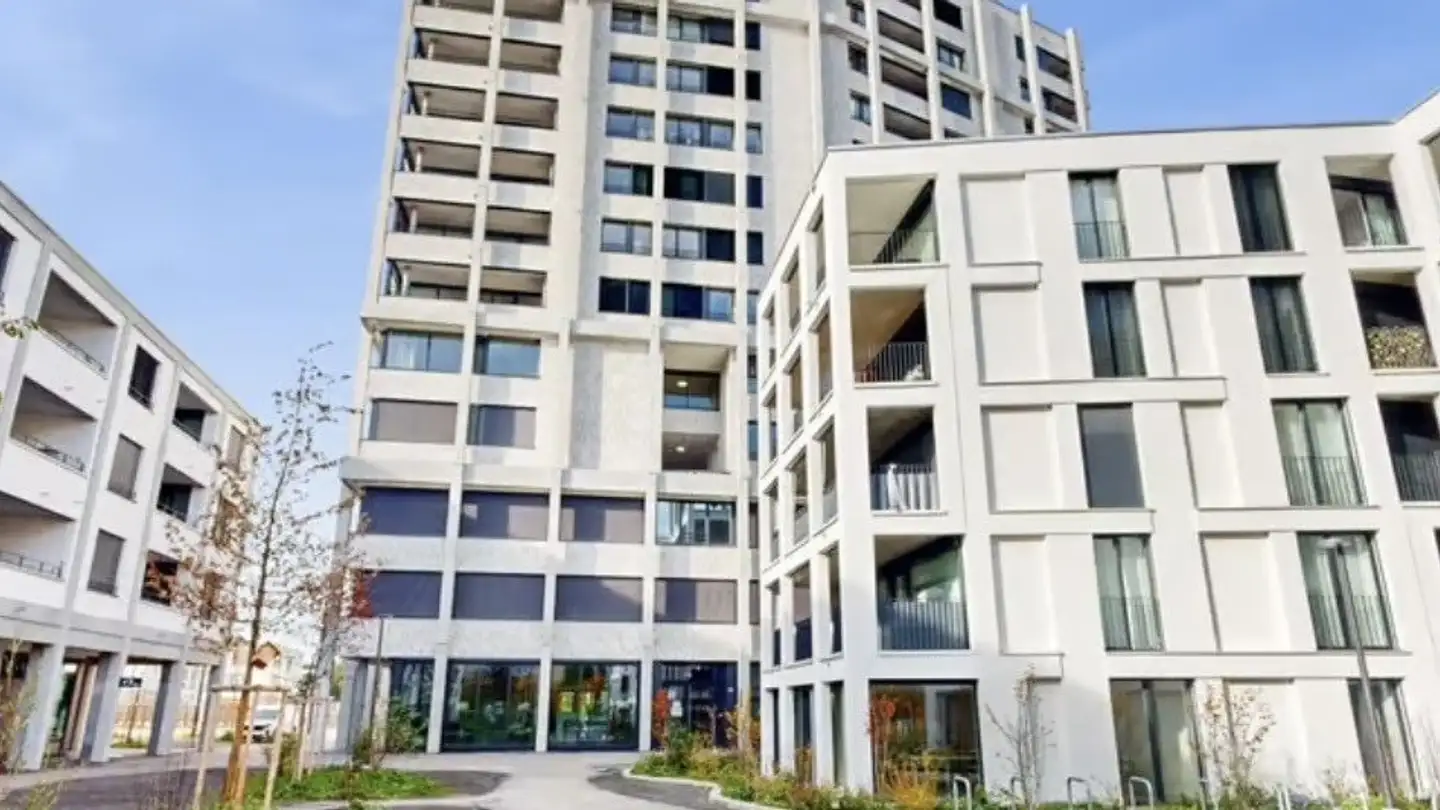 Apartment for rent - Fiechtenweg 4, 4147 Aesch BL - Photo 3
