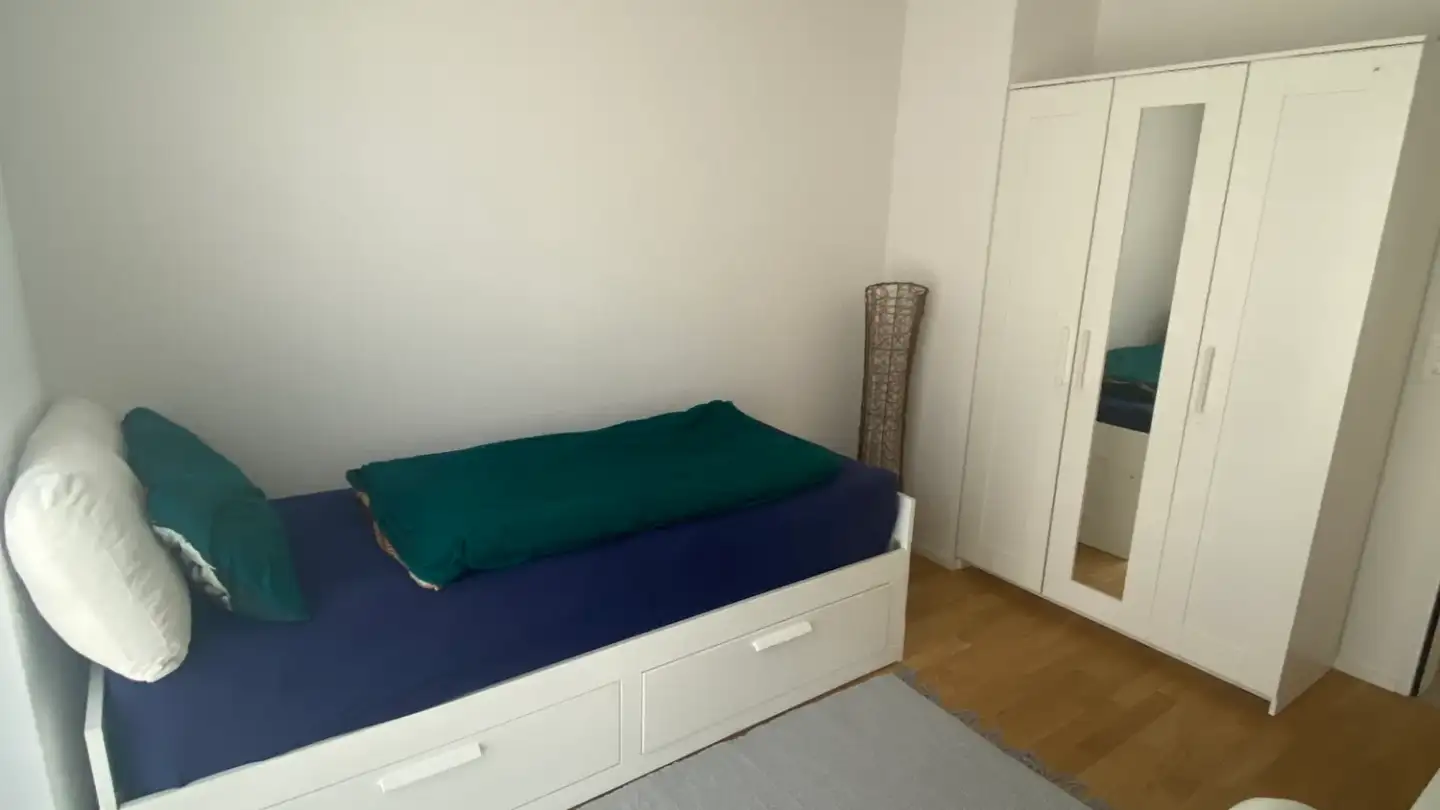 Single room for rent - 8214 Gächlingen