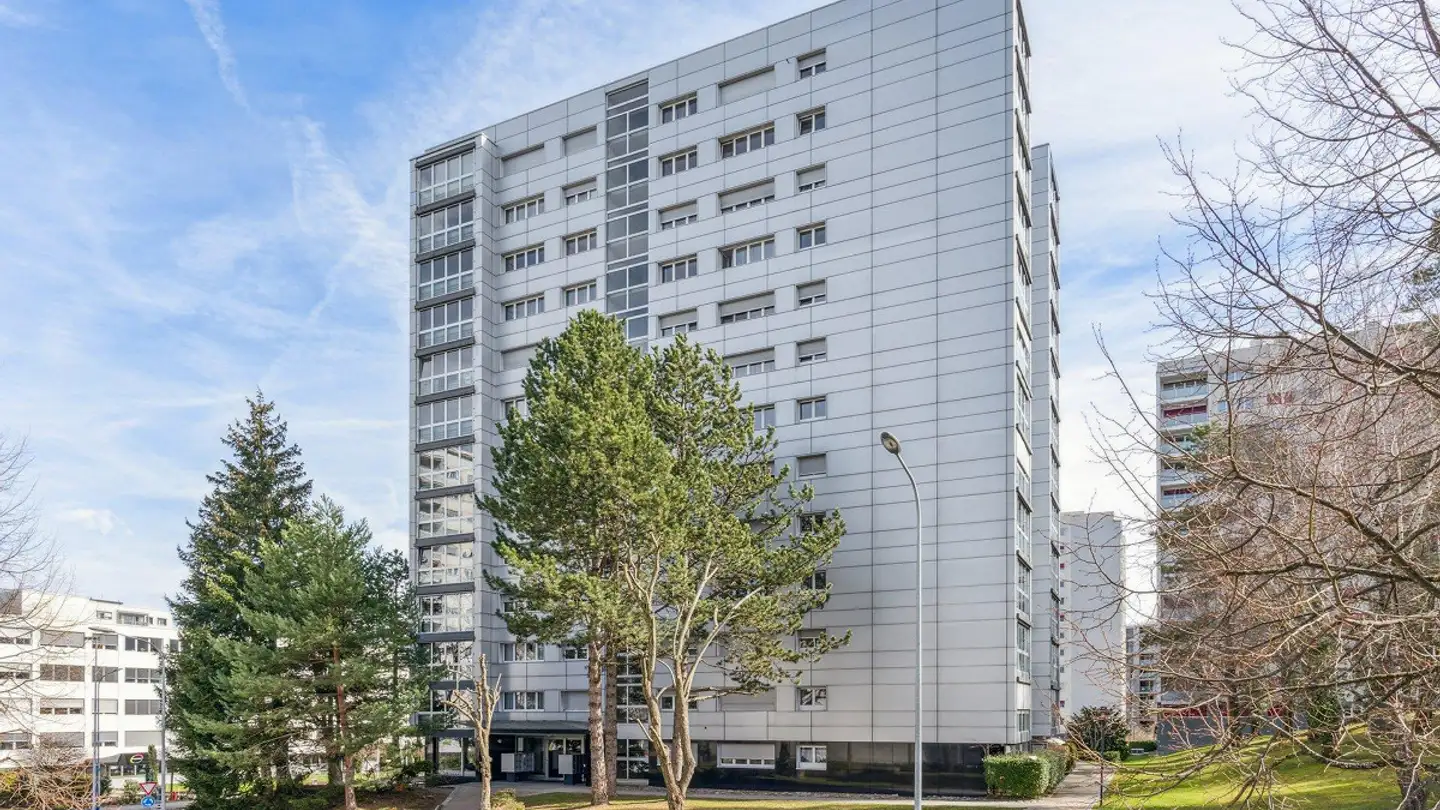 Apartment for rent - Route De Beaumont 5, 1700 Fribourg