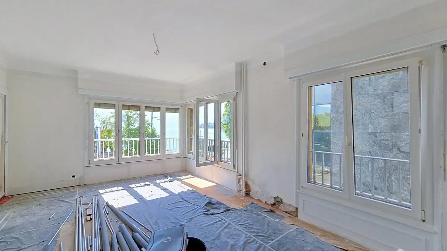 Wohnung mieten - Grand' Rue 46, 1820 Montreux