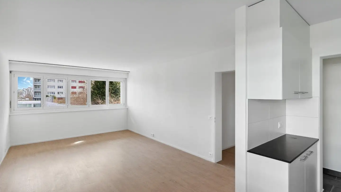 Wohnung mieten - Route De Beaumont 5, 1700 Fribourg - Foto 2