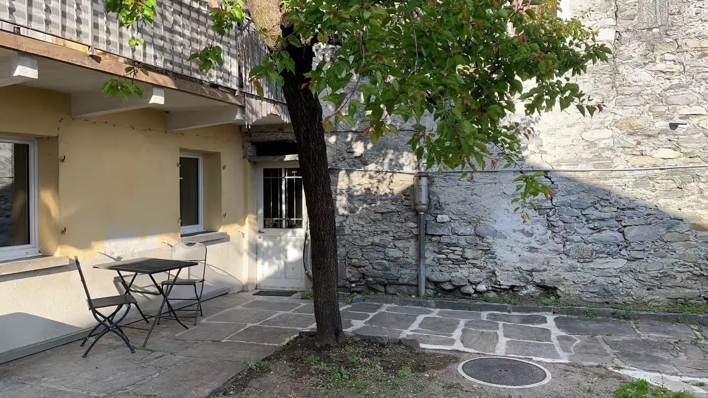 Appartamento in affitto - Via Vallemaggia 56b, 6600 Locarno