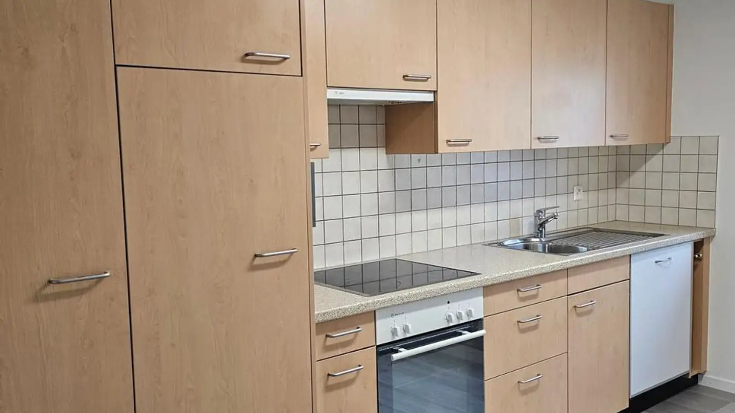 Appartamento in affitto - Rue De Buttes 15, 2114 Fleurier