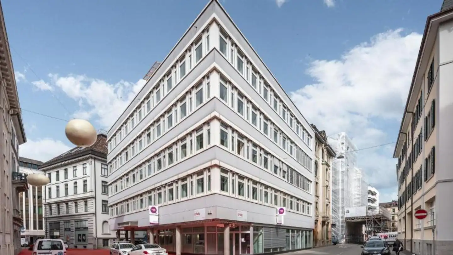 Outdoor parking space for rent - 9000 St. Gallen