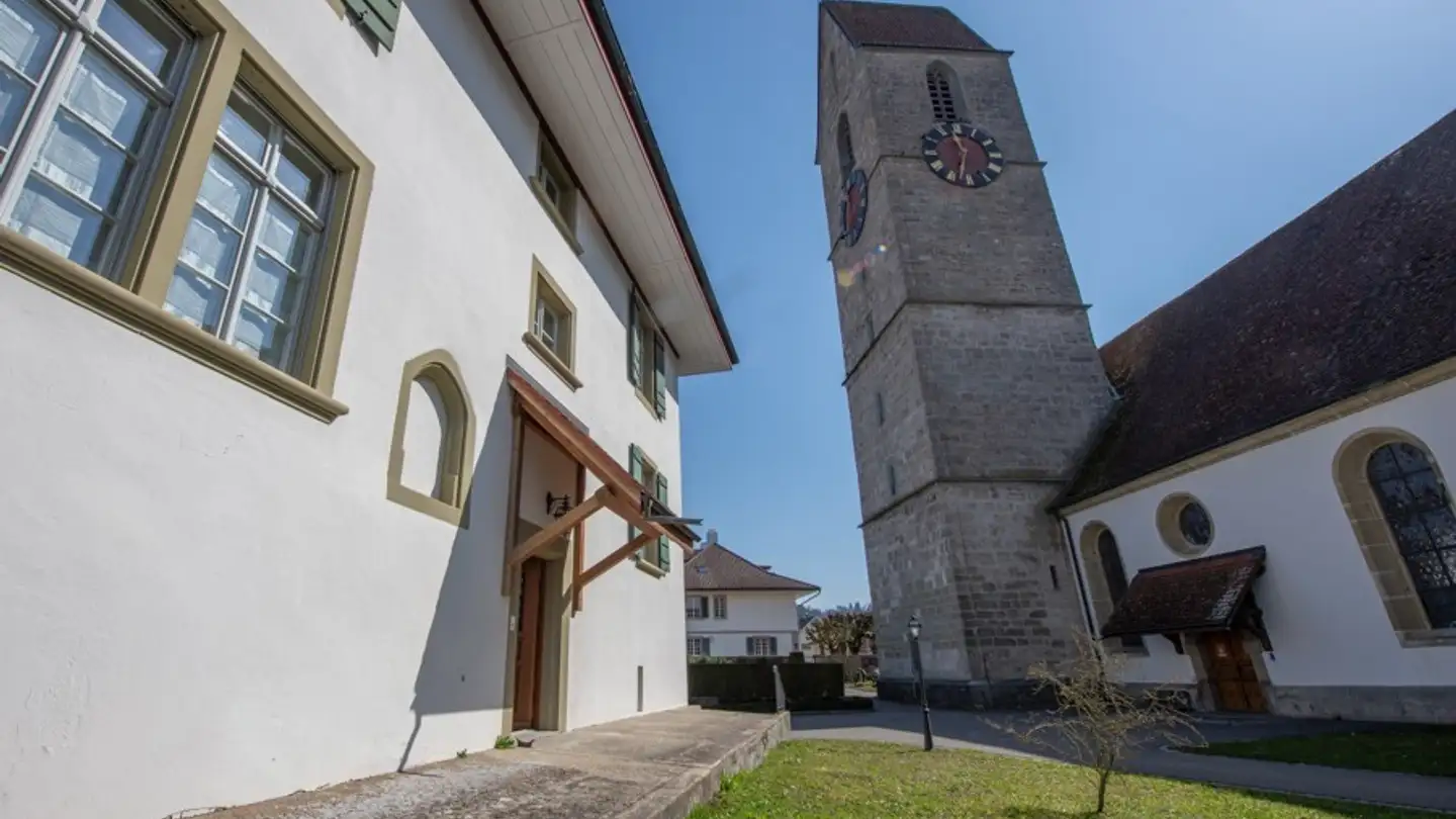 Stanza singola in affitto - Bahnhofstrasse 1, 5040 Schöftland - Foto 4