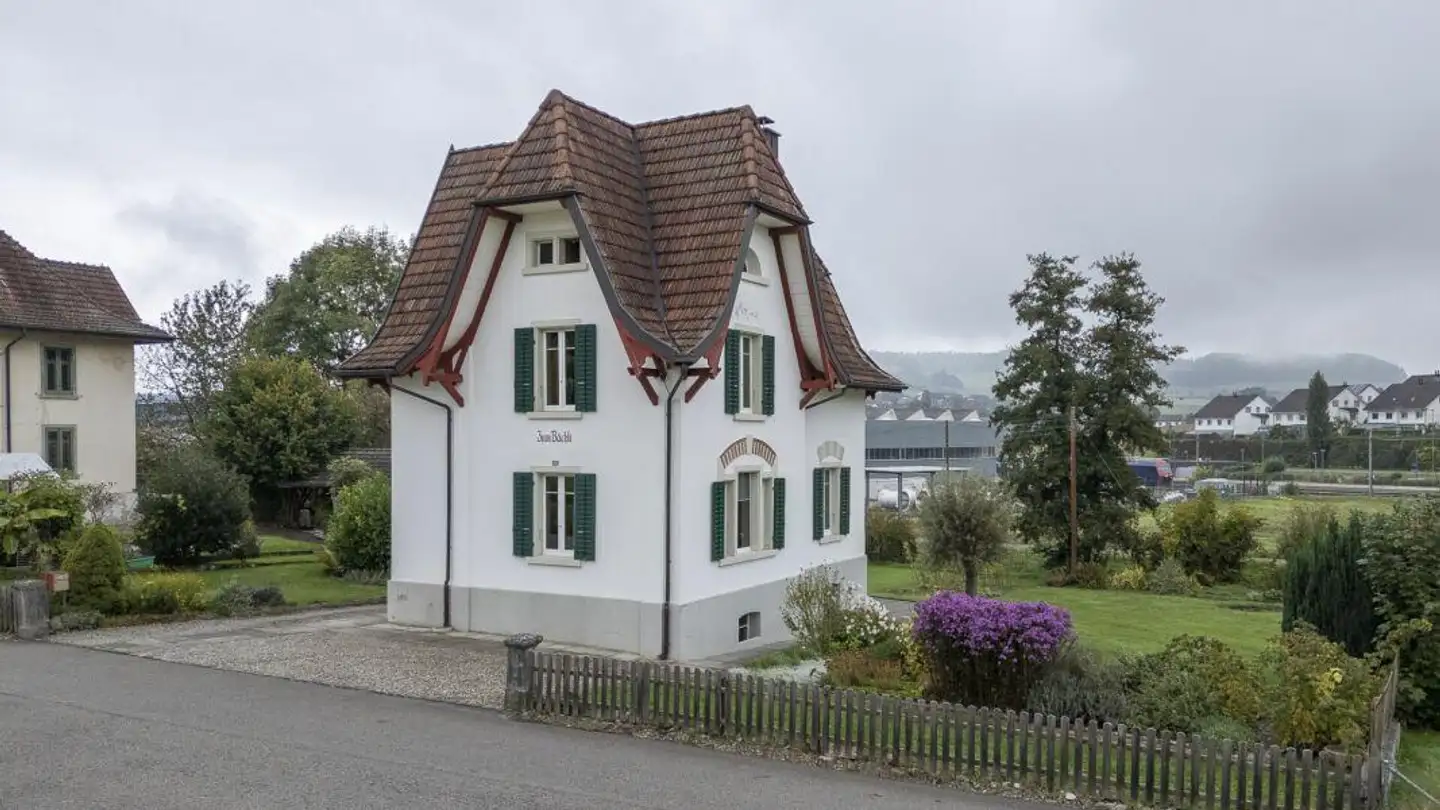 Casa singola in vendita - Murzlenstrasse 50, 8166 Niederweningen - Photo 3