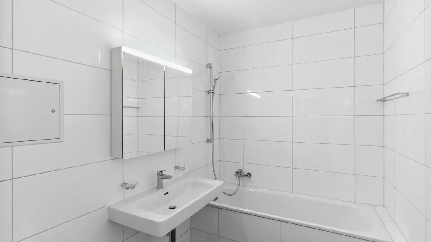 Wohnung mieten - Route De Beaumont 5, 1700 Fribourg - Foto 4