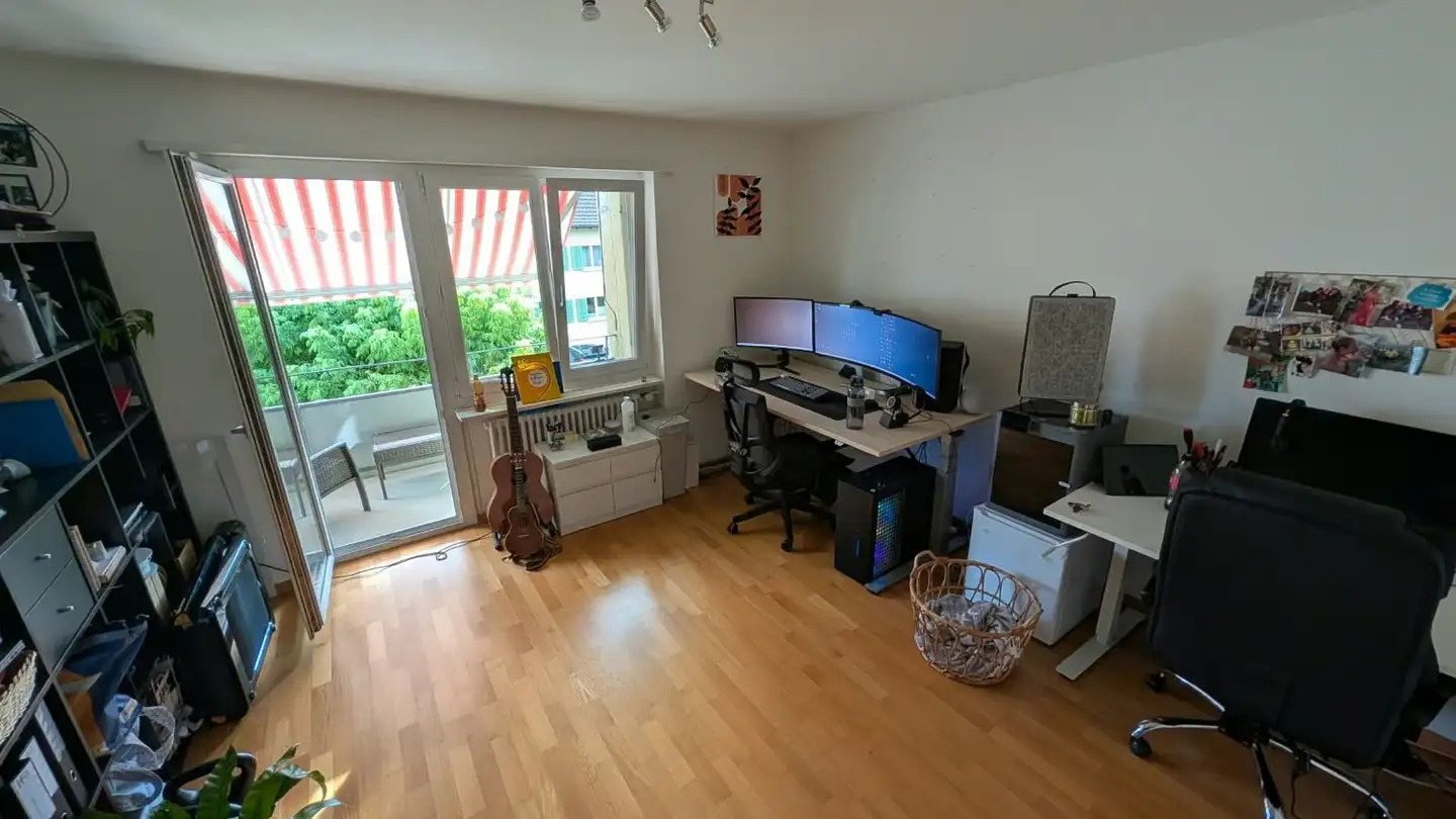 Appartement à louer - Haberweidstrasse 4, 8610 Uster - Photo 4