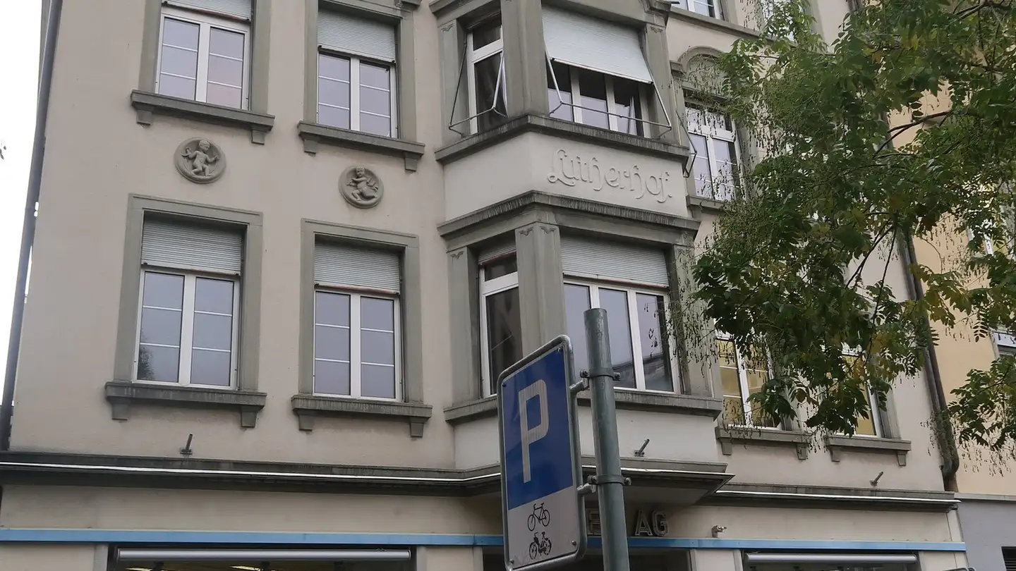 Mischgenutztes Gebäude mieten - Lutherstrasse 6, 8004 Zürich