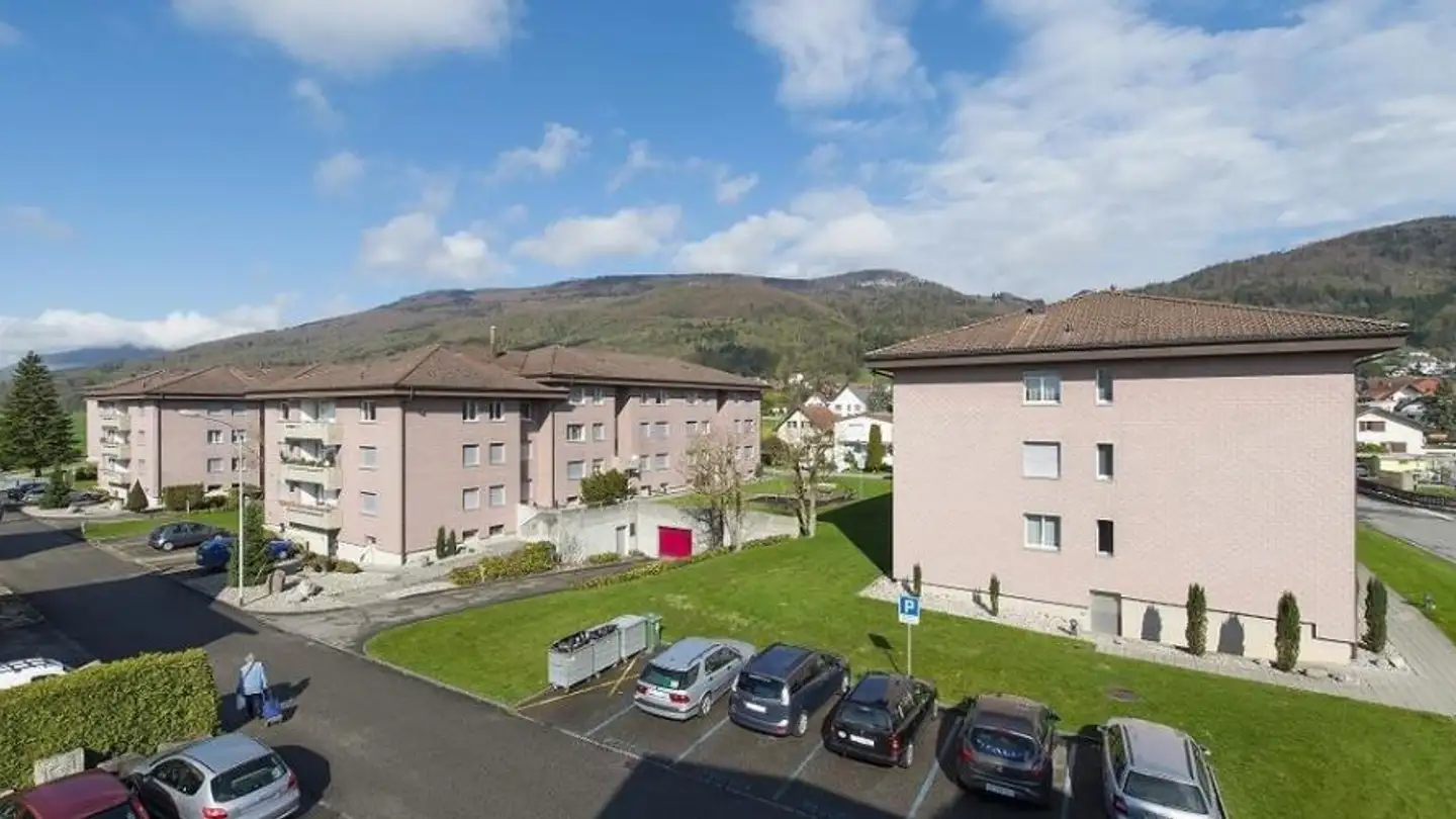 Apartment for rent - Mühlemattstrasse 11, 4625 Oberbuchsiten