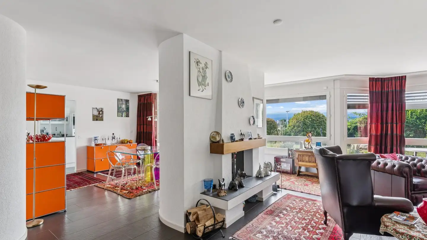 Stepped apartment for sale - 1752 Villars-sur-Glâne