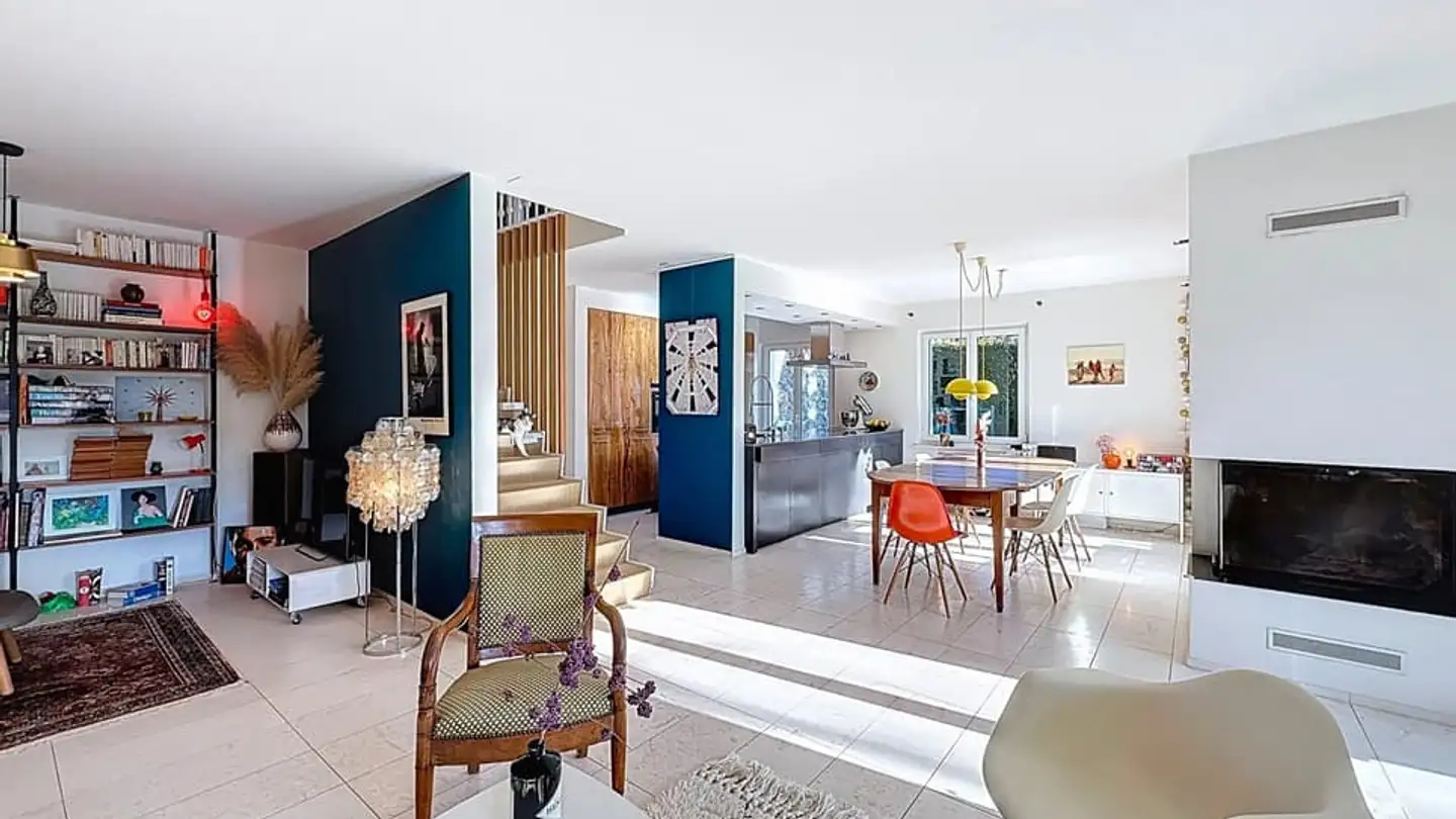 Casa singola in vendita - Route De Saint Légier, 1807 Blonay - Foto 3