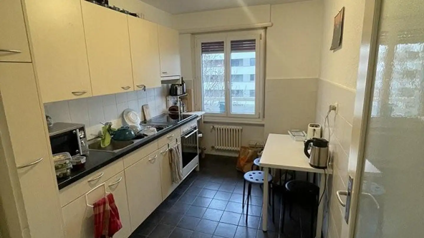Appartamento in affitto - Avenue Du Tir Fédéral 81, 1022 Chavannes-près-Renens - Foto 4