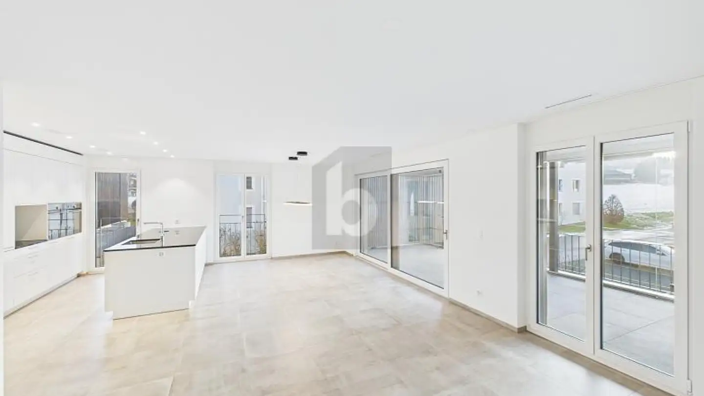 Wohnung mieten - 8546 Islikon