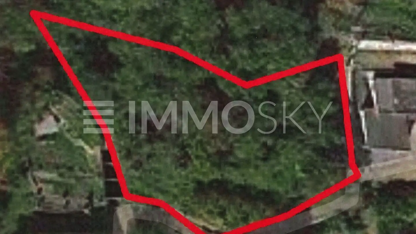 Constructible plot for sale - Sentiero Alle Coste, 6600 Solduno - Photo 3