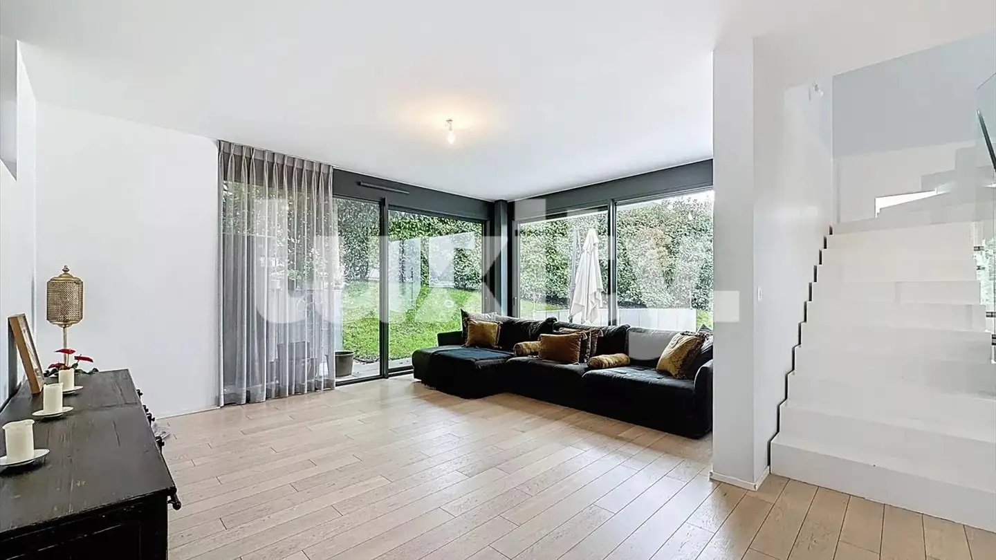 Single house for rent - 1247 Anières - Photo 4