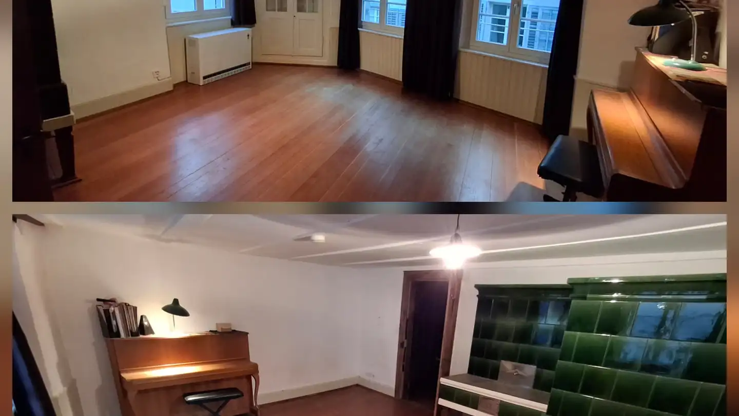 Zimmer mieten - Laufengasse 133, 5080 Laufenburg