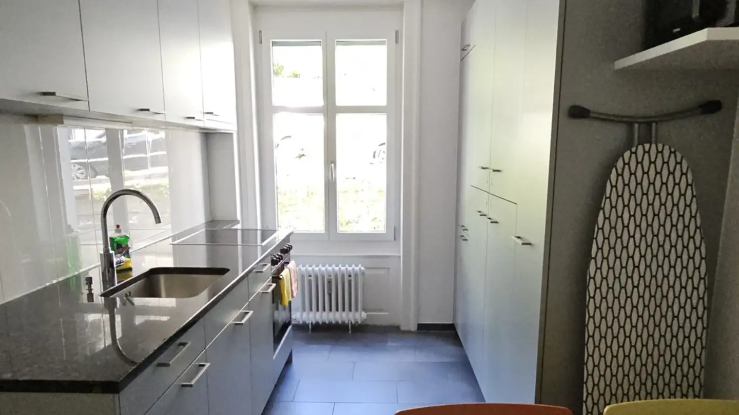 Stanza singola in affitto - Rosenbergstrasse 74, 9000 St. Gallen - Foto 4