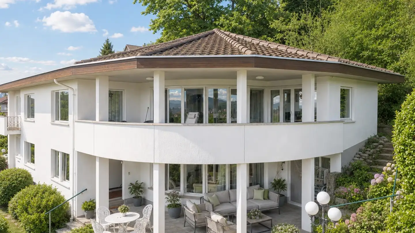 Villa in vendita - Lierenstrasse 38, 5417 Untersiggenthal