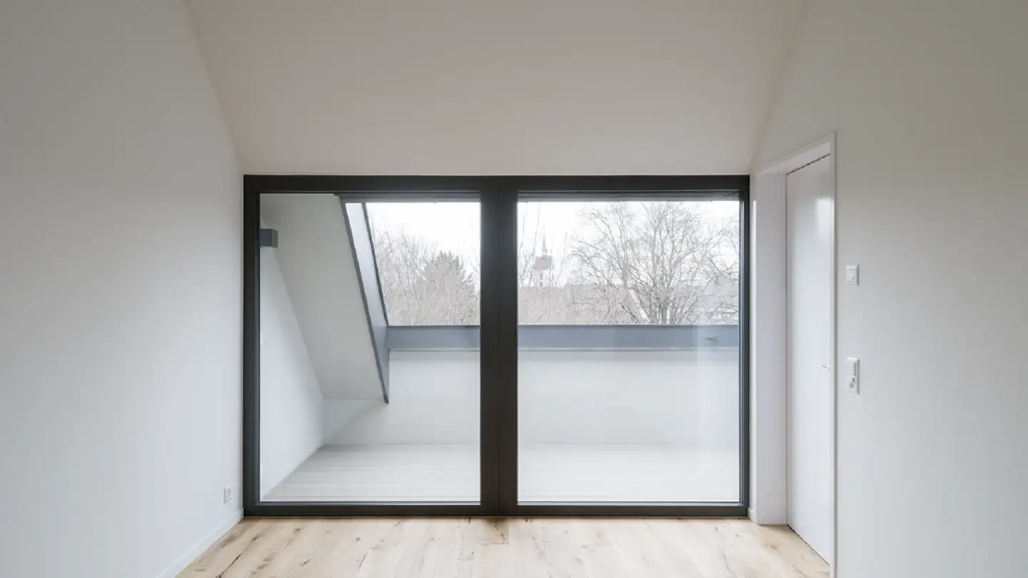 Dachgeschosswohnung mieten - Bahnhofstrasse 23, 4125 Riehen - Foto 2