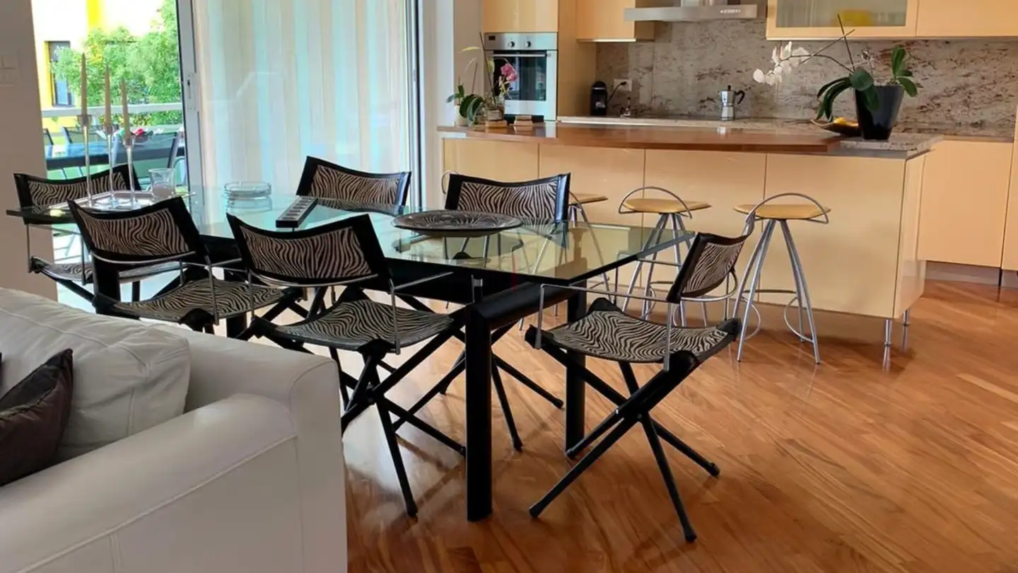 Appartamento in vendita - Via San Giorgio, 6976 Castagnola - Foto 4