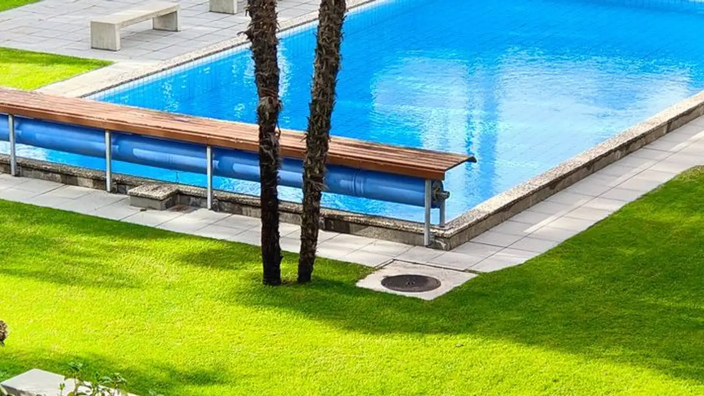 Appartement meublé à louer - Via Architetto Poncini, 6612 Ascona
