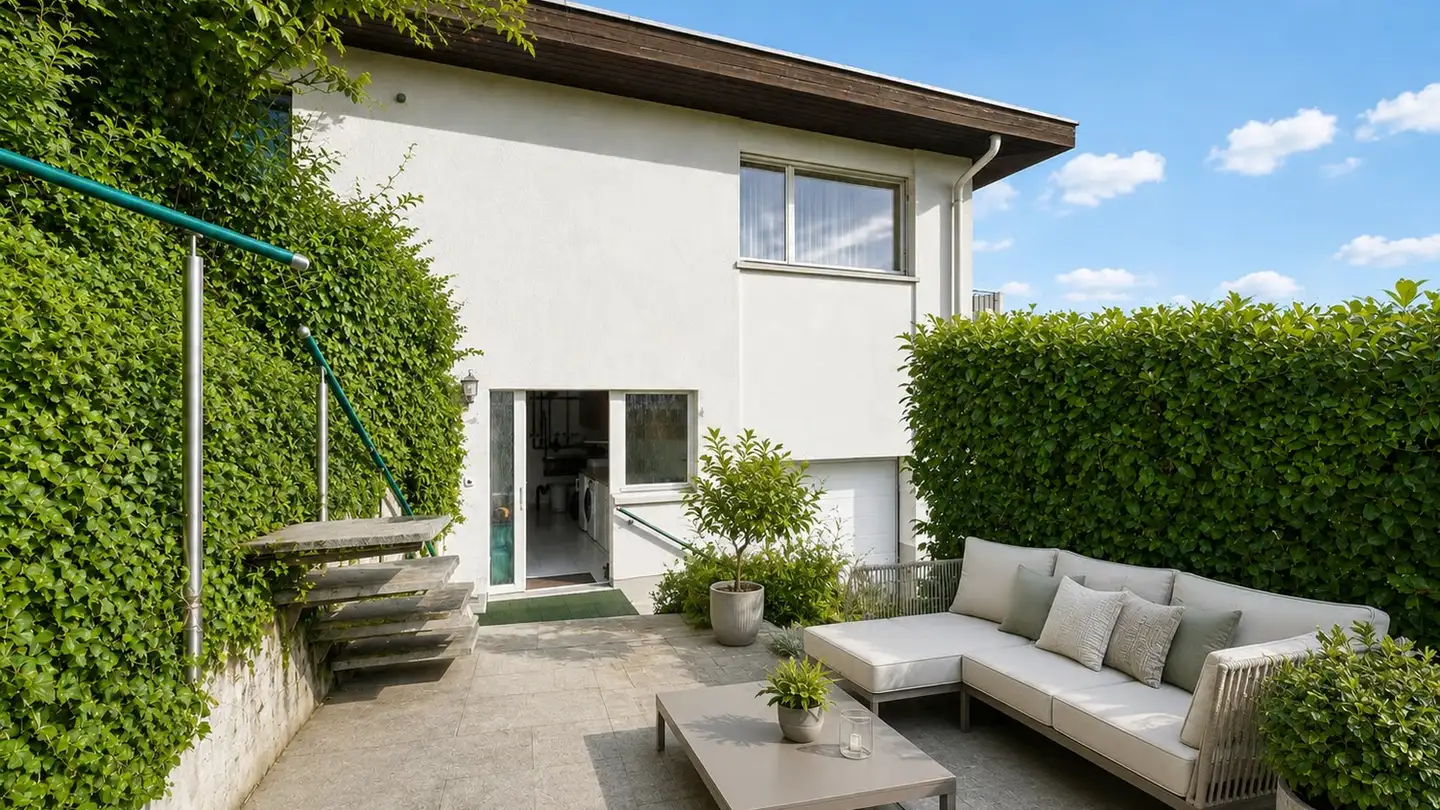 Villa in vendita - Lierenstrasse 38, 5417 Untersiggenthal - Foto 2