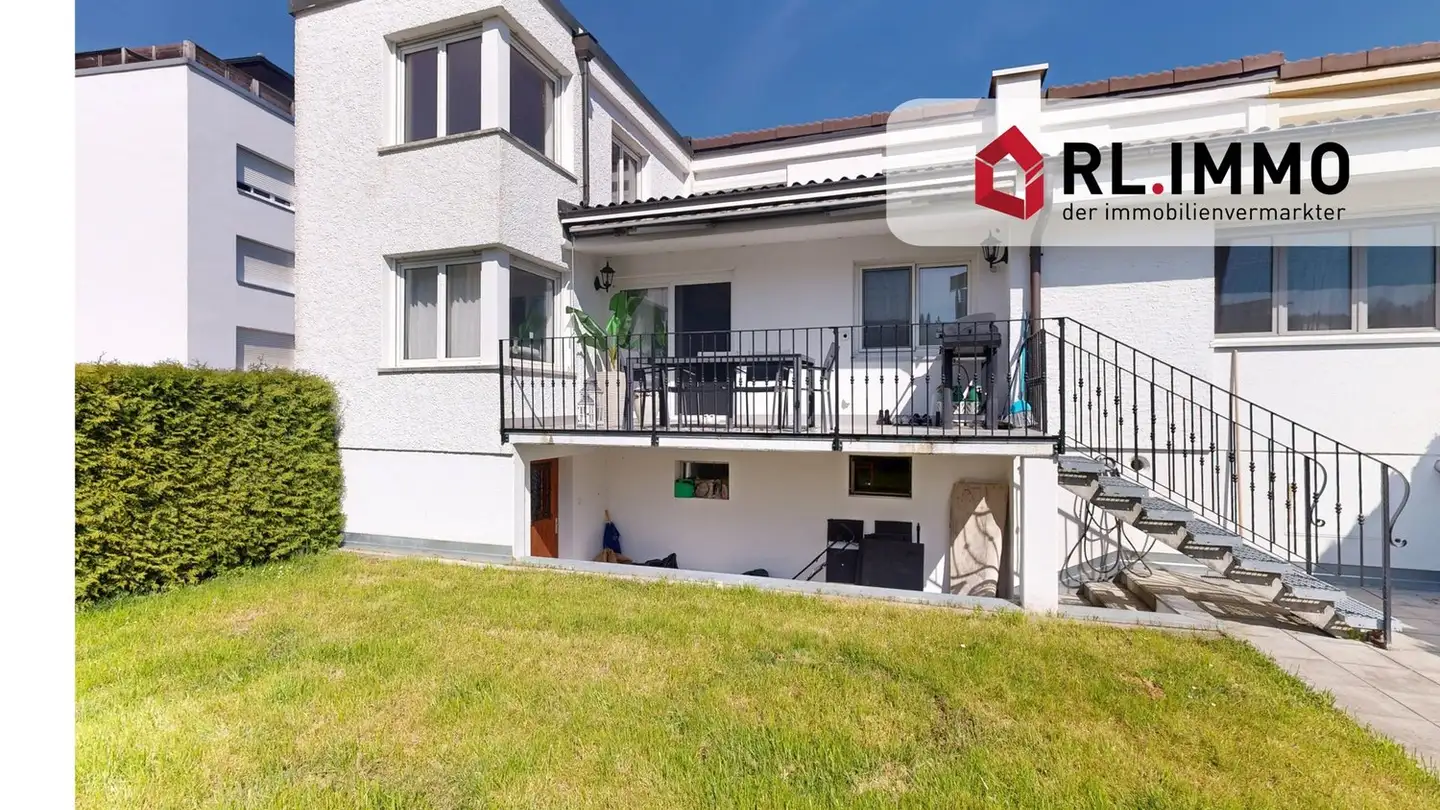 Maison jumelle à vendre - 9422 Staad SG