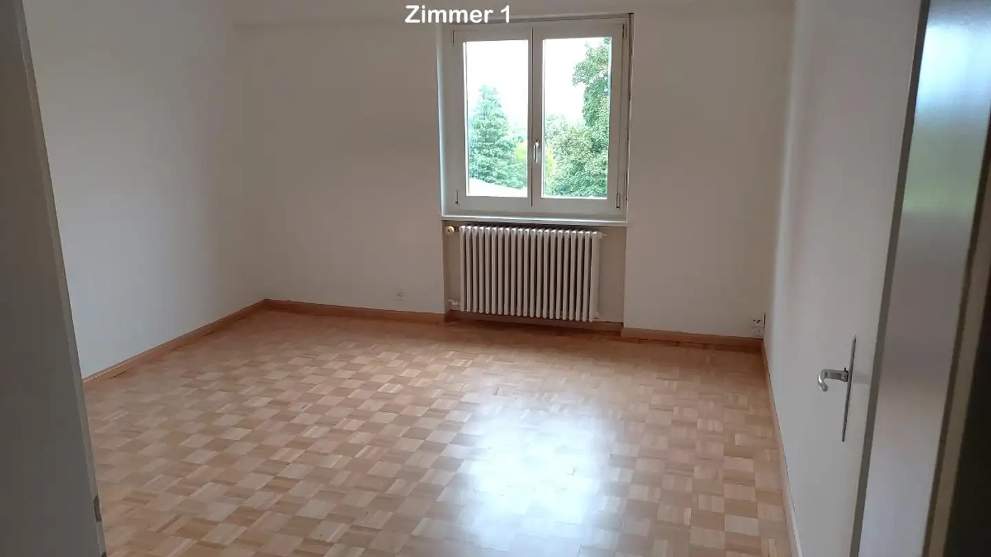 Attic flat for rent - Giornicostrasse 222, 4059 Basel