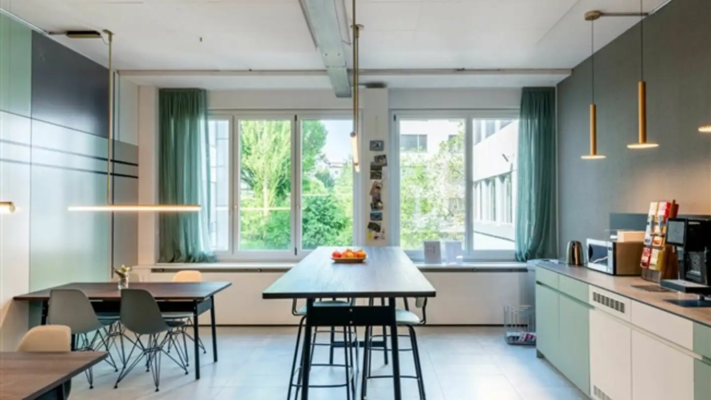 Spazio ufficio in affitto - Oberstrasse 153, 9000 St. Gallen - Foto 3