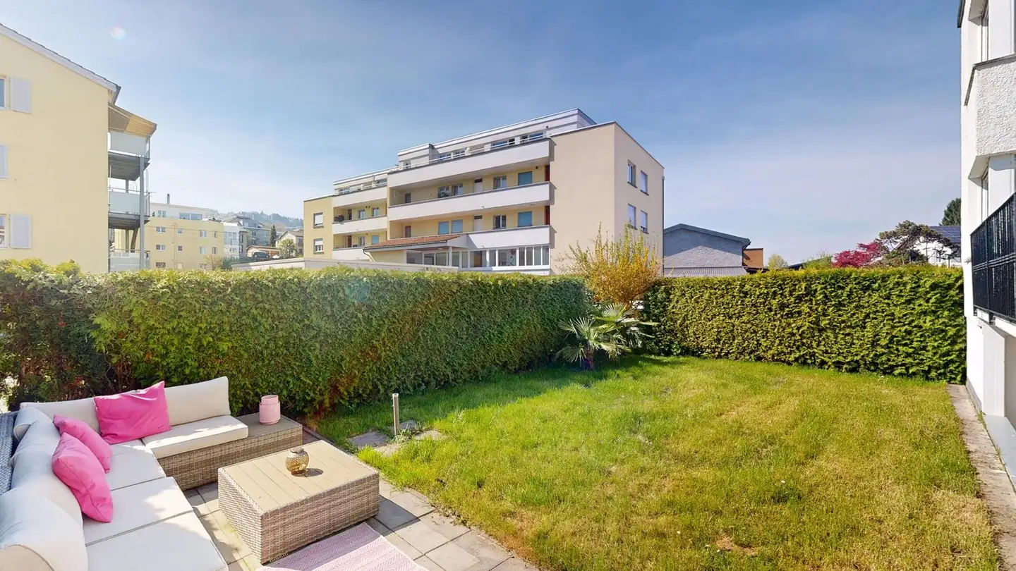 Maison jumelle à vendre - 9422 Staad SG - Photo 3
